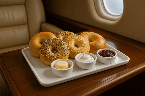 Bagel Tray