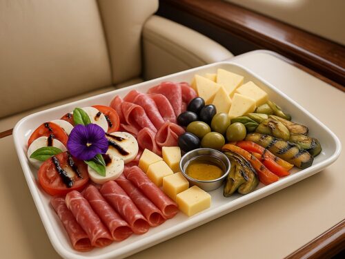 Classic Italian Antipasto Tray
