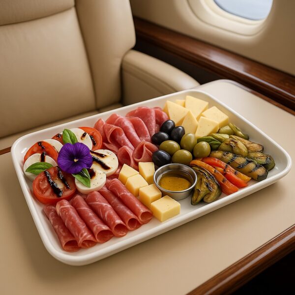 Classic Italian Antipasto Tray