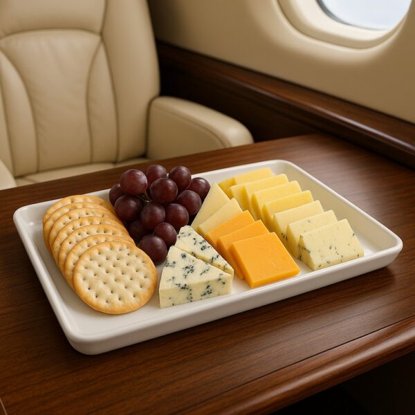 Import Cheese and Cracker Tray