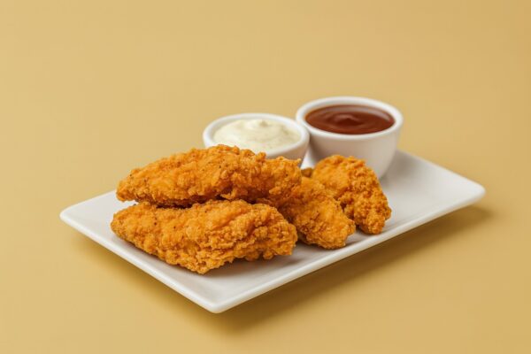 Chicken Tender Display