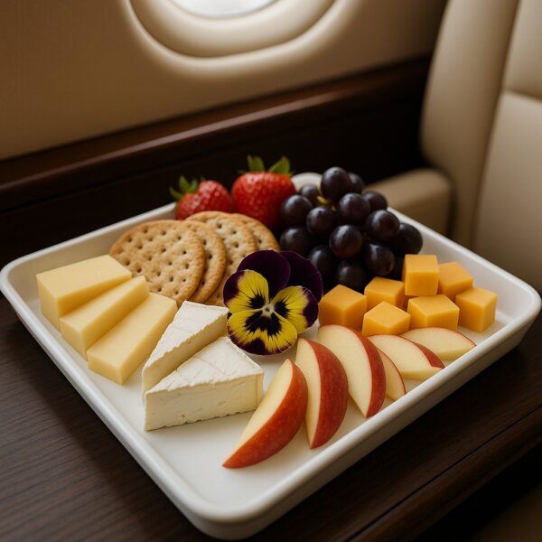 Domestic Cheese Tray