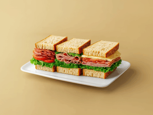 Assorted Sandwich Tray