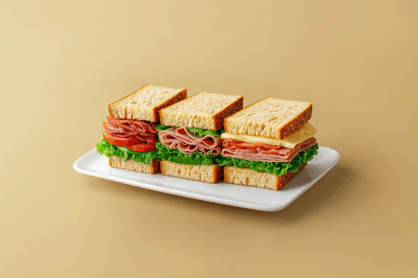 Assorted Sandwich Tray