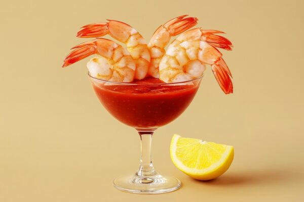 Shrimp Cocktail Display Tray