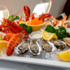 Seafood Tray