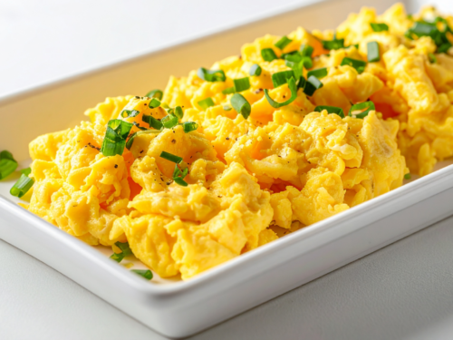 Scrambled Eggs