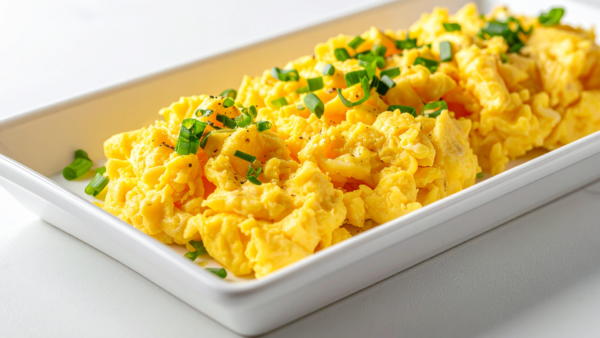 Scrambled Eggs