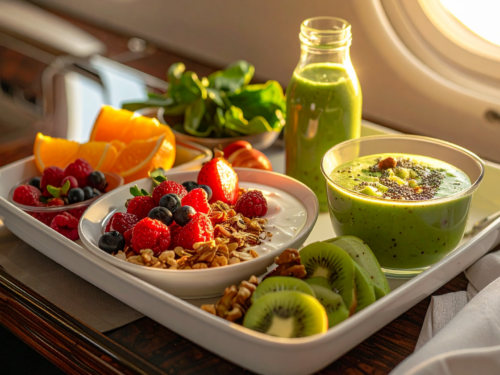 Healthy Breakfast Box