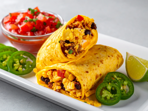 Breakfast Burrito