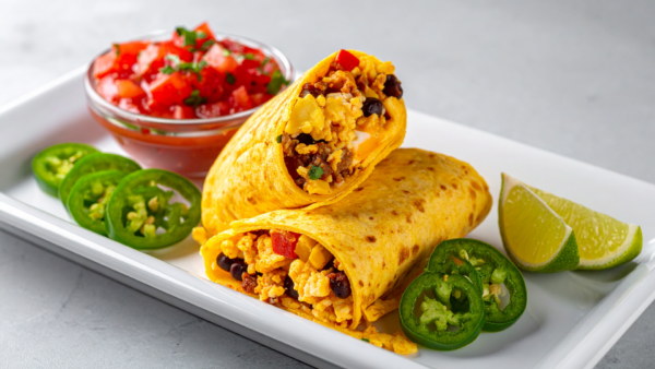 Breakfast Burrito