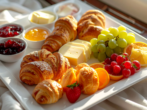 European-Continental-Breakfast