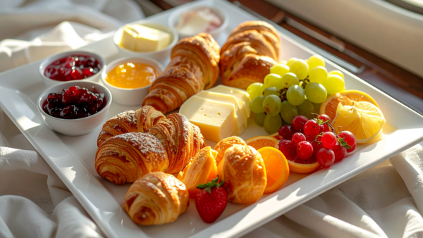 European-Continental-Breakfast