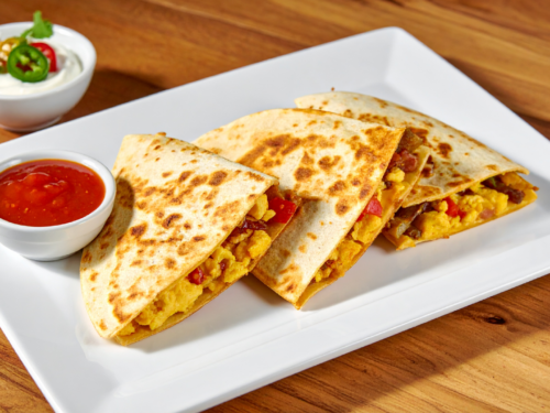 Breakfast-Quesadilla