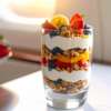 Greek Yogurt Parfait