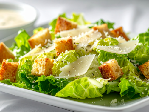 Classic Caesar Salad